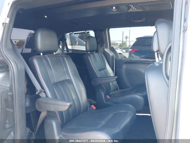 Dodge Grand Caravan Gt 2017 2C4RDGEG3HR773833 Image 8