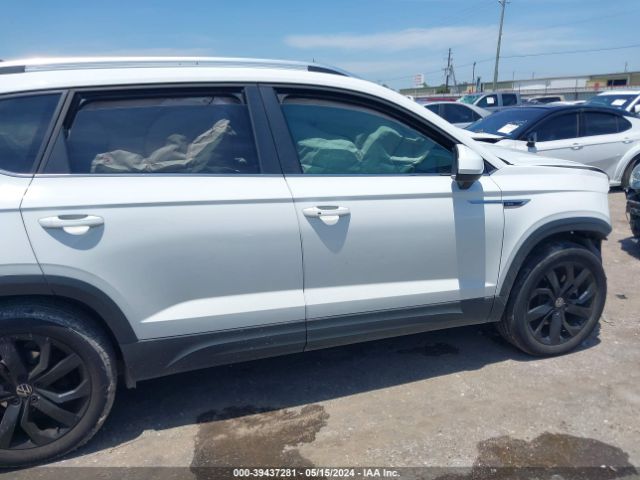 3VVLX7B26NM022994 Volkswagen Taos 1.5t Se