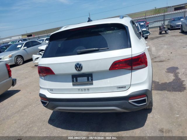 3VVLX7B26NM022994 Volkswagen Taos 1.5t Se