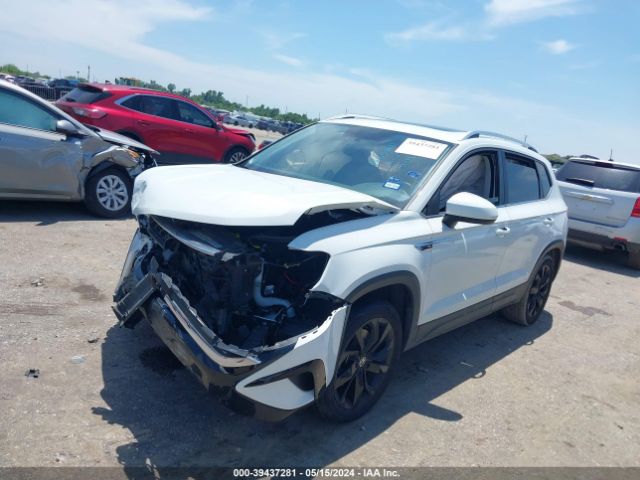 3VVLX7B26NM022994 Volkswagen Taos 1.5t Se