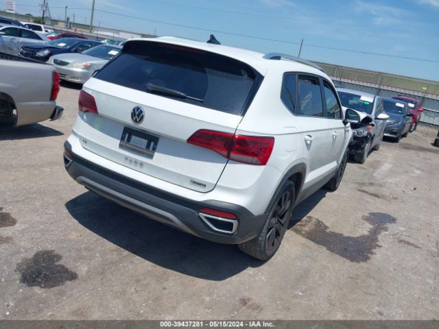 3VVLX7B26NM022994 Volkswagen Taos 1.5t Se