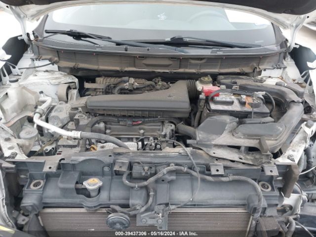 KNMAT2MV2GP687612 Nissan Rogue S/sl/sv