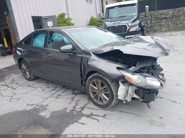 Toyota CAMRY SE 2016 4T1BF1FK8GU152547 main image