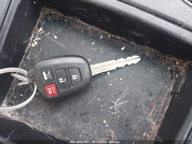 Toyota CAMRY SE 2016 4T1BF1FK8GU152547 Image 11