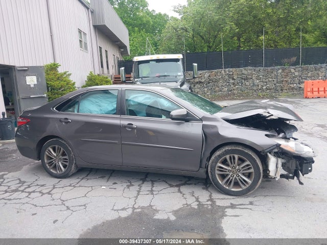 Toyota CAMRY SE 2016 4T1BF1FK8GU152547 Image 13