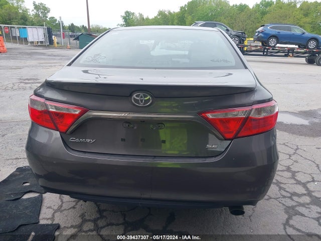 Toyota CAMRY SE 2016 4T1BF1FK8GU152547 Image 16