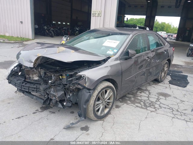 Toyota CAMRY SE 2016 4T1BF1FK8GU152547 Image 2