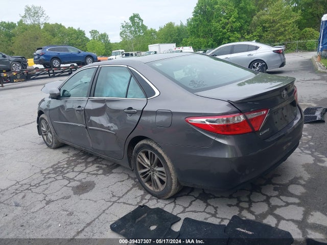 Toyota CAMRY SE 2016 4T1BF1FK8GU152547 Image 3