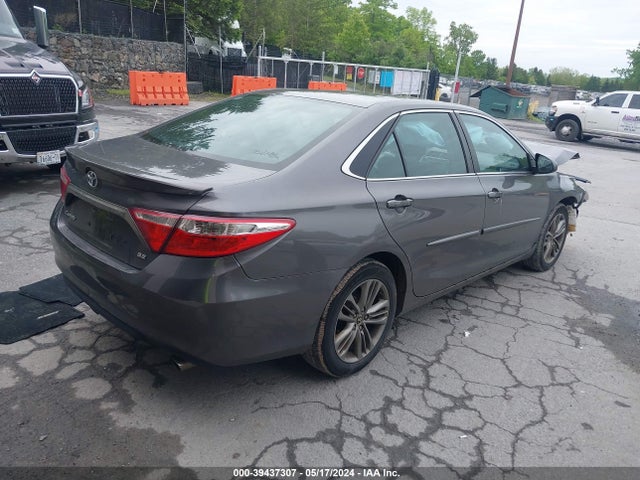 Toyota CAMRY SE 2016 4T1BF1FK8GU152547 Image 4