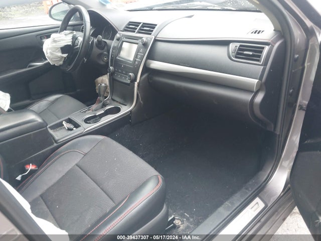Toyota CAMRY SE 2016 4T1BF1FK8GU152547 Image 5
