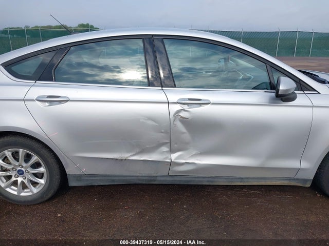 Ford FUSION S 2016 1FA6P0G76G5127864 Image 6