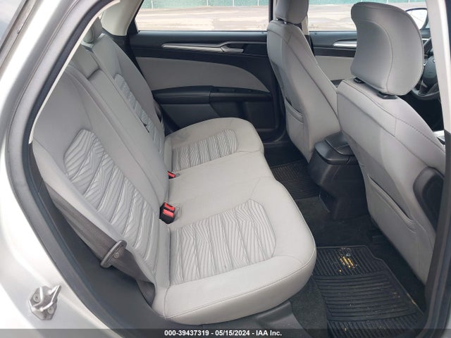 Ford FUSION S 2016 1FA6P0G76G5127864 Image 8