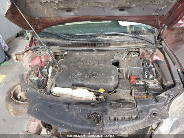 4T1BK1EB5EU086694 Toyota AVALON LIMITED