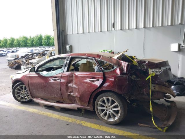 4T1BK1EB5EU086694 Toyota AVALON LIMITED