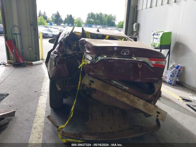 4T1BK1EB5EU086694 Toyota AVALON LIMITED