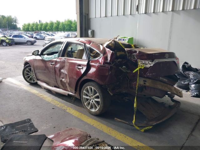 4T1BK1EB5EU086694 Toyota AVALON LIMITED