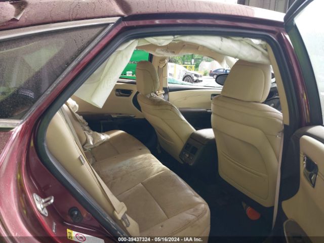4T1BK1EB5EU086694 Toyota AVALON LIMITED
