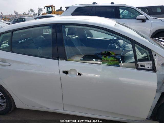JTDKARFP9L3142056 Toyota Prius Prime Xle