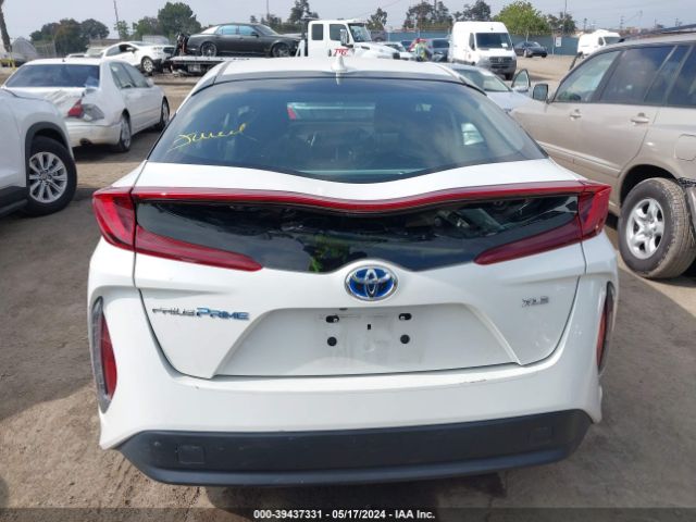 JTDKARFP9L3142056 Toyota Prius Prime Xle