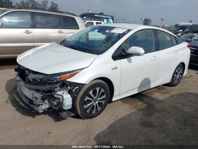 JTDKARFP9L3142056 Toyota Prius Prime Xle