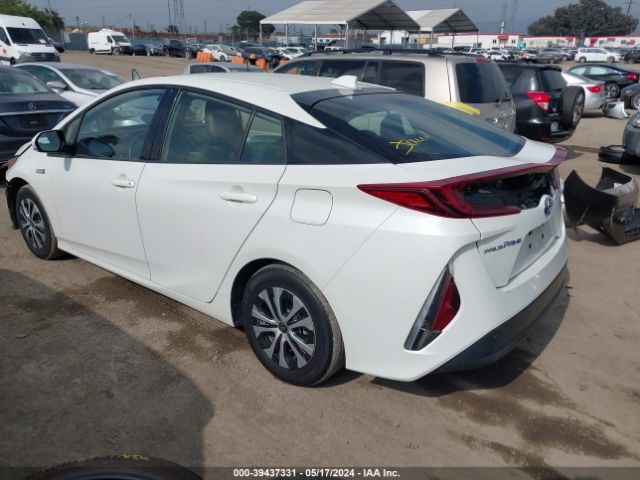 JTDKARFP9L3142056 Toyota Prius Prime Xle