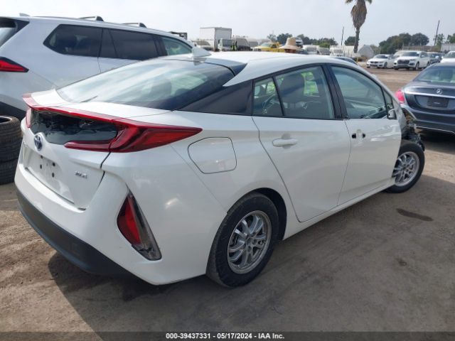 JTDKARFP9L3142056 Toyota Prius Prime Xle