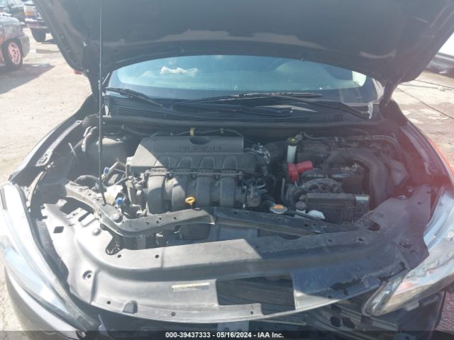 3N1AB7AP5FY318023 Nissan SENTRA SV