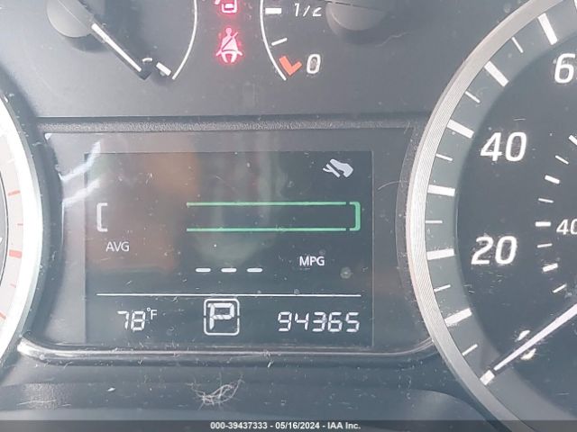 3N1AB7AP5FY318023 Nissan SENTRA SV