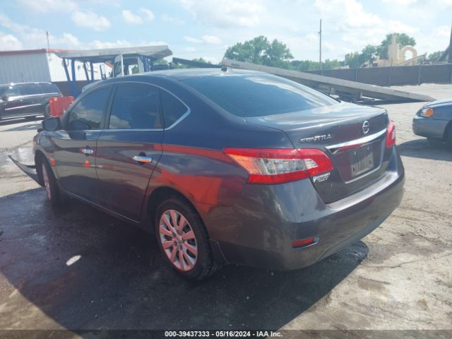 3N1AB7AP5FY318023 Nissan SENTRA SV