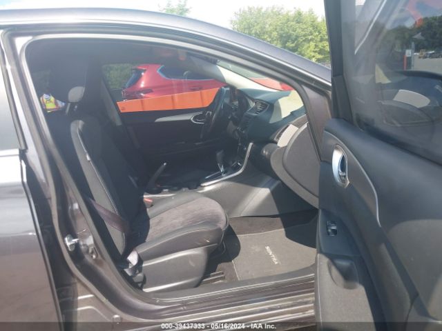 3N1AB7AP5FY318023 Nissan SENTRA SV