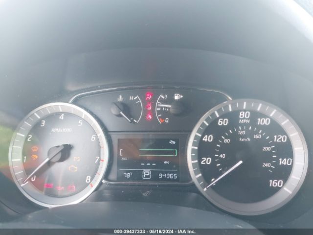 3N1AB7AP5FY318023 Nissan SENTRA SV