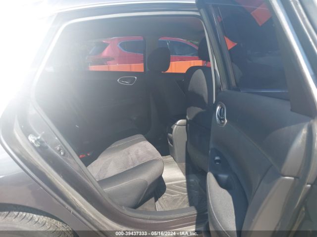 3N1AB7AP5FY318023 Nissan SENTRA SV
