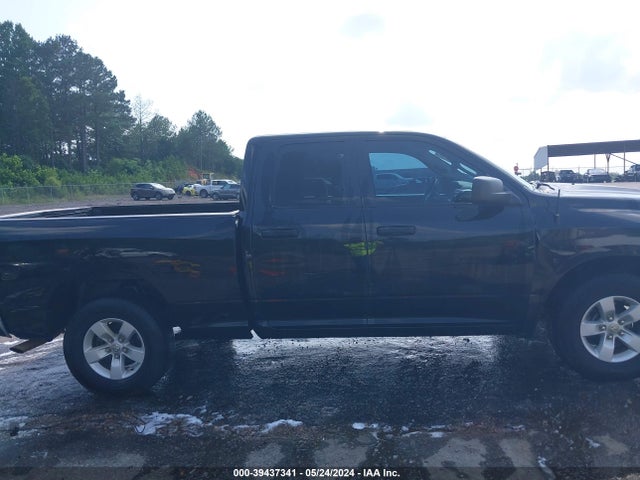 1C6RR6FG2KS554997 RAM 1500 Classic Tradesman Quad Cab 4x2 6'4 Box