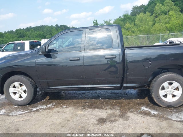 1C6RR6FG2KS554997 RAM 1500 Classic Tradesman Quad Cab 4x2 6'4 Box