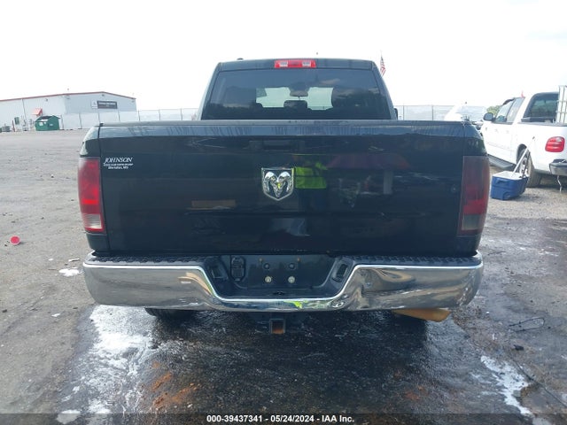 1C6RR6FG2KS554997 RAM 1500 Classic Tradesman Quad Cab 4x2 6'4 Box