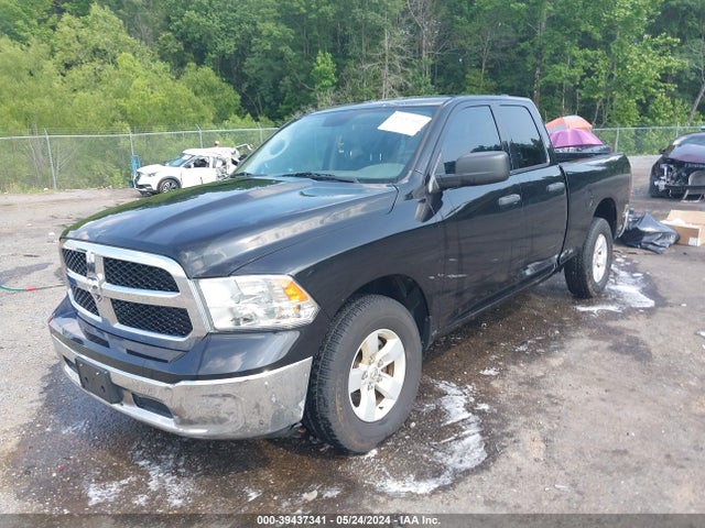 1C6RR6FG2KS554997 RAM 1500 Classic Tradesman Quad Cab 4x2 6'4 Box