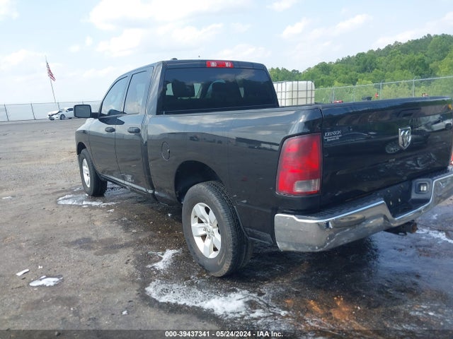 1C6RR6FG2KS554997 RAM 1500 Classic Tradesman Quad Cab 4x2 6'4 Box
