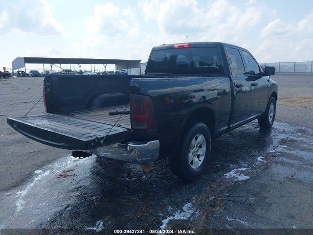 1C6RR6FG2KS554997 RAM 1500 Classic Tradesman Quad Cab 4x2 6'4 Box