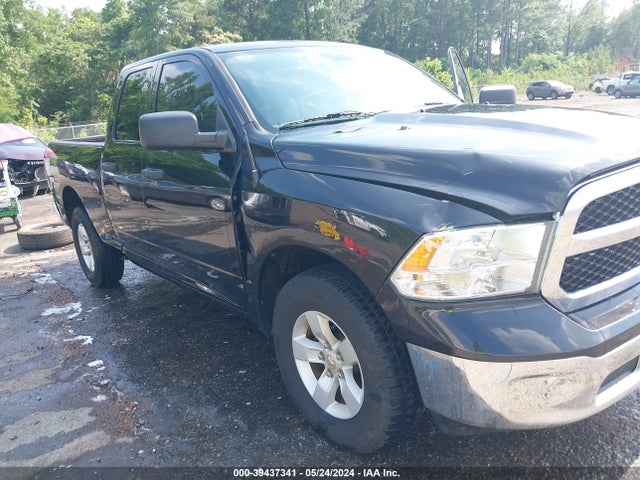 1C6RR6FG2KS554997 RAM 1500 Classic Tradesman Quad Cab 4x2 6'4 Box
