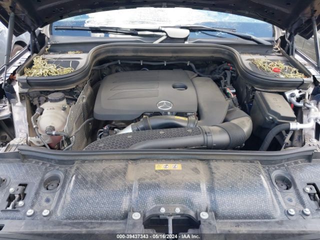 4JGFB4JB7MA567412 Mercedes-Benz GLE 350