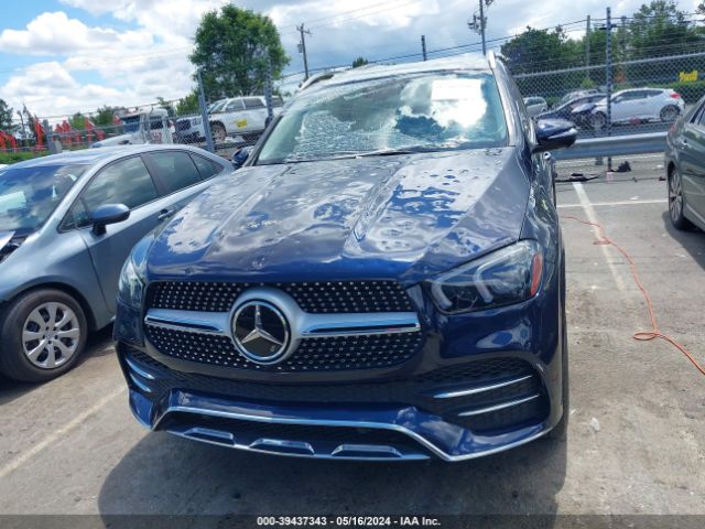 4JGFB4JB7MA567412 Mercedes-Benz GLE 350