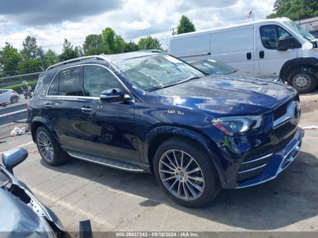 4JGFB4JB7MA567412 Mercedes-Benz GLE 350