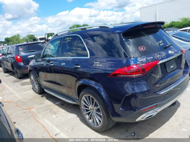 4JGFB4JB7MA567412 Mercedes-Benz GLE 350