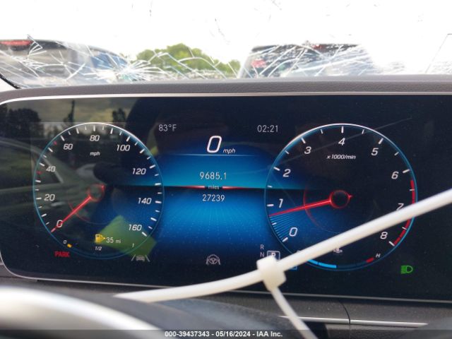 4JGFB4JB7MA567412 Mercedes-Benz GLE 350