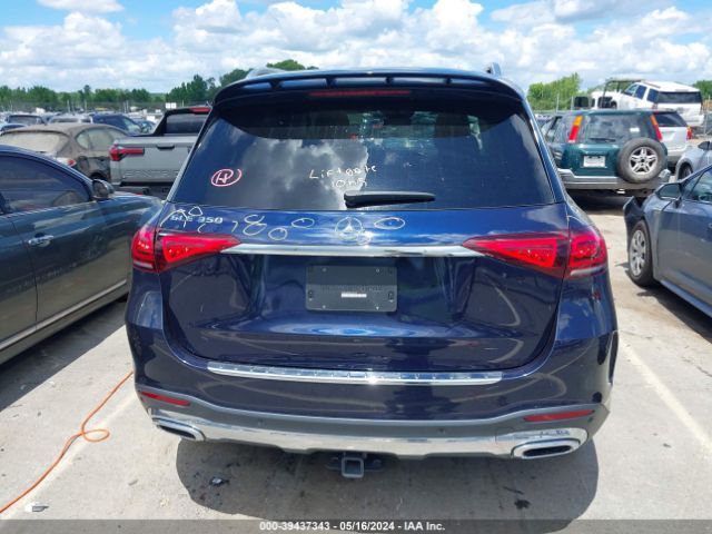 4JGFB4JB7MA567412 Mercedes-Benz GLE 350