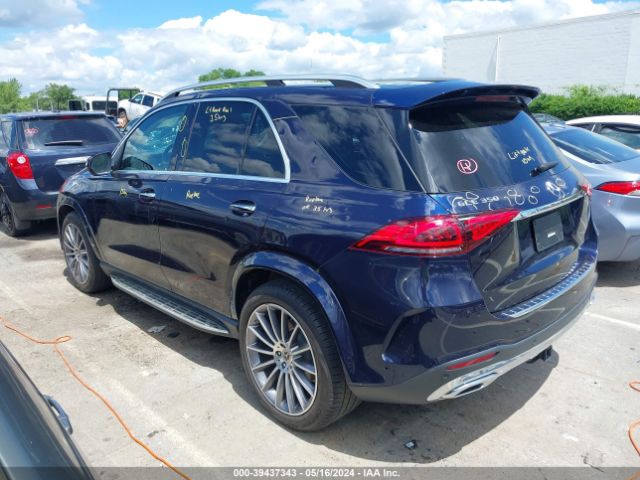 4JGFB4JB7MA567412 Mercedes-Benz GLE 350