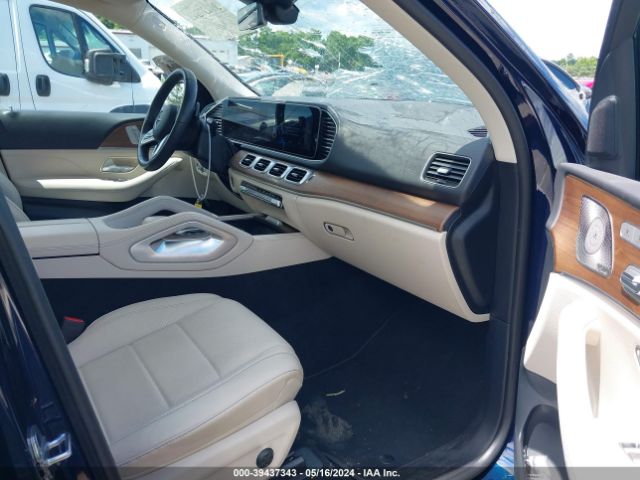 4JGFB4JB7MA567412 Mercedes-Benz GLE 350
