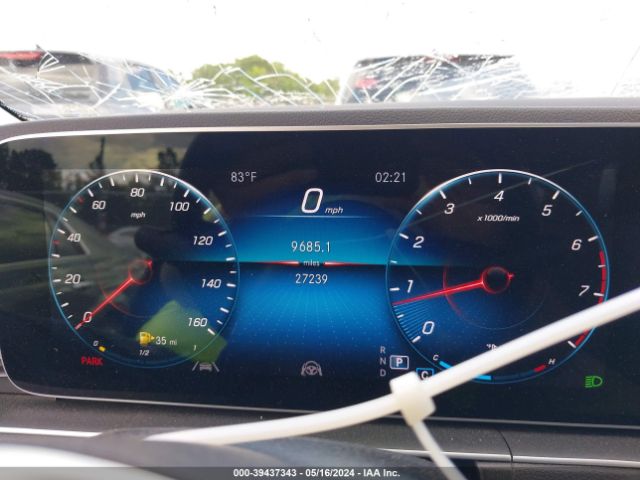 4JGFB4JB7MA567412 Mercedes-Benz GLE 350