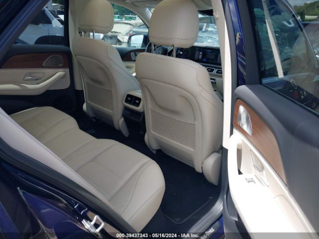 4JGFB4JB7MA567412 Mercedes-Benz GLE 350