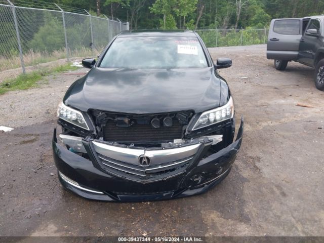JH4KC1F9XFC001657 Acura RLX